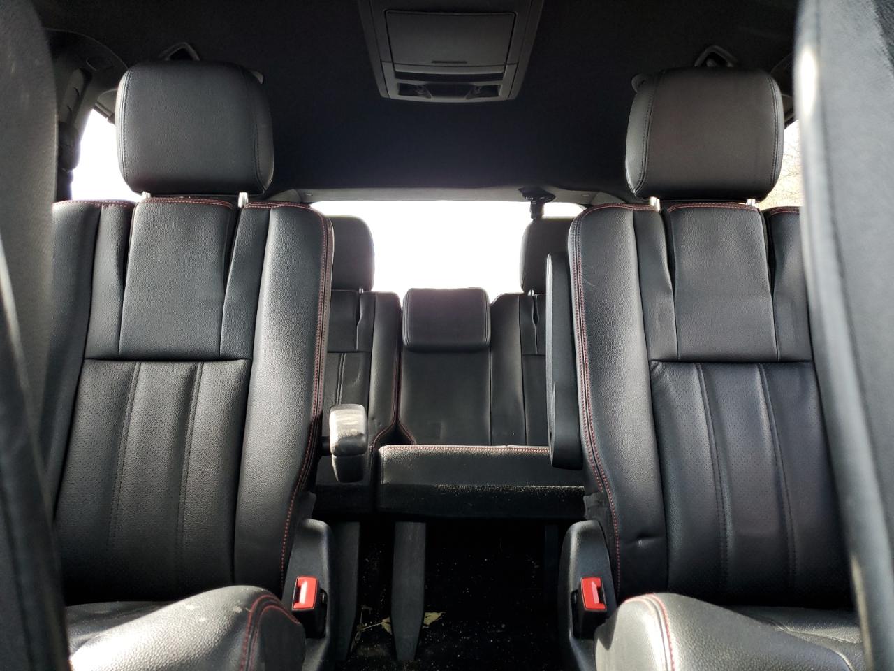 2017 Dodge Grand Caravan Gt VIN: 2C4RDGEG1HR829848 Lot: 92459205