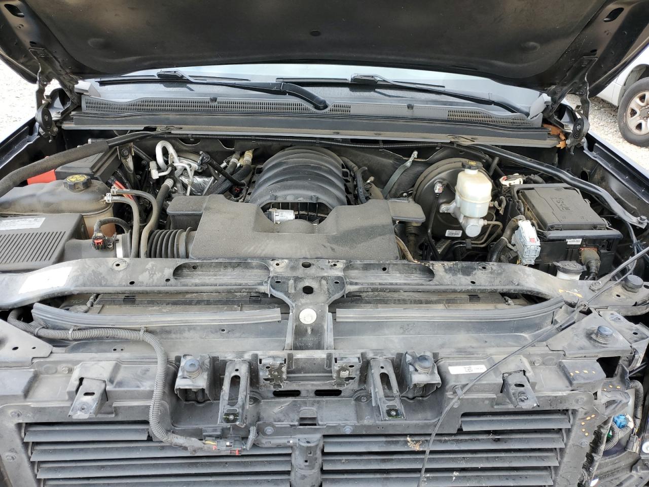 2019 Chevrolet Tahoe C1500 Lt VIN: 1GNSCBKC9KR396793 Lot: 93470065