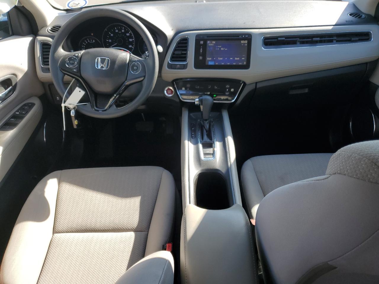 2016 Honda Hr-V Ex VIN: 3CZRU5H54GM747322 Lot: 93114165