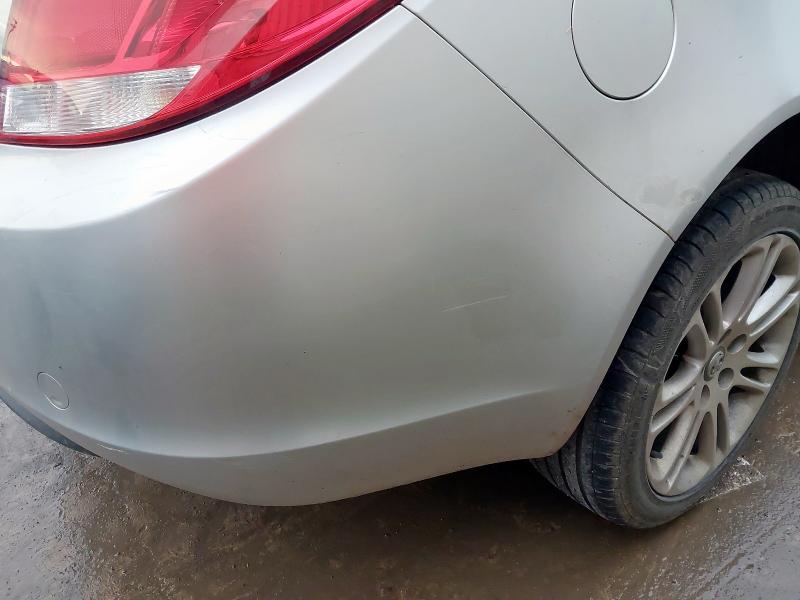 2012 VAUXHALL INSIGNIA 1.8I 16V EXCLUSIV 5DR