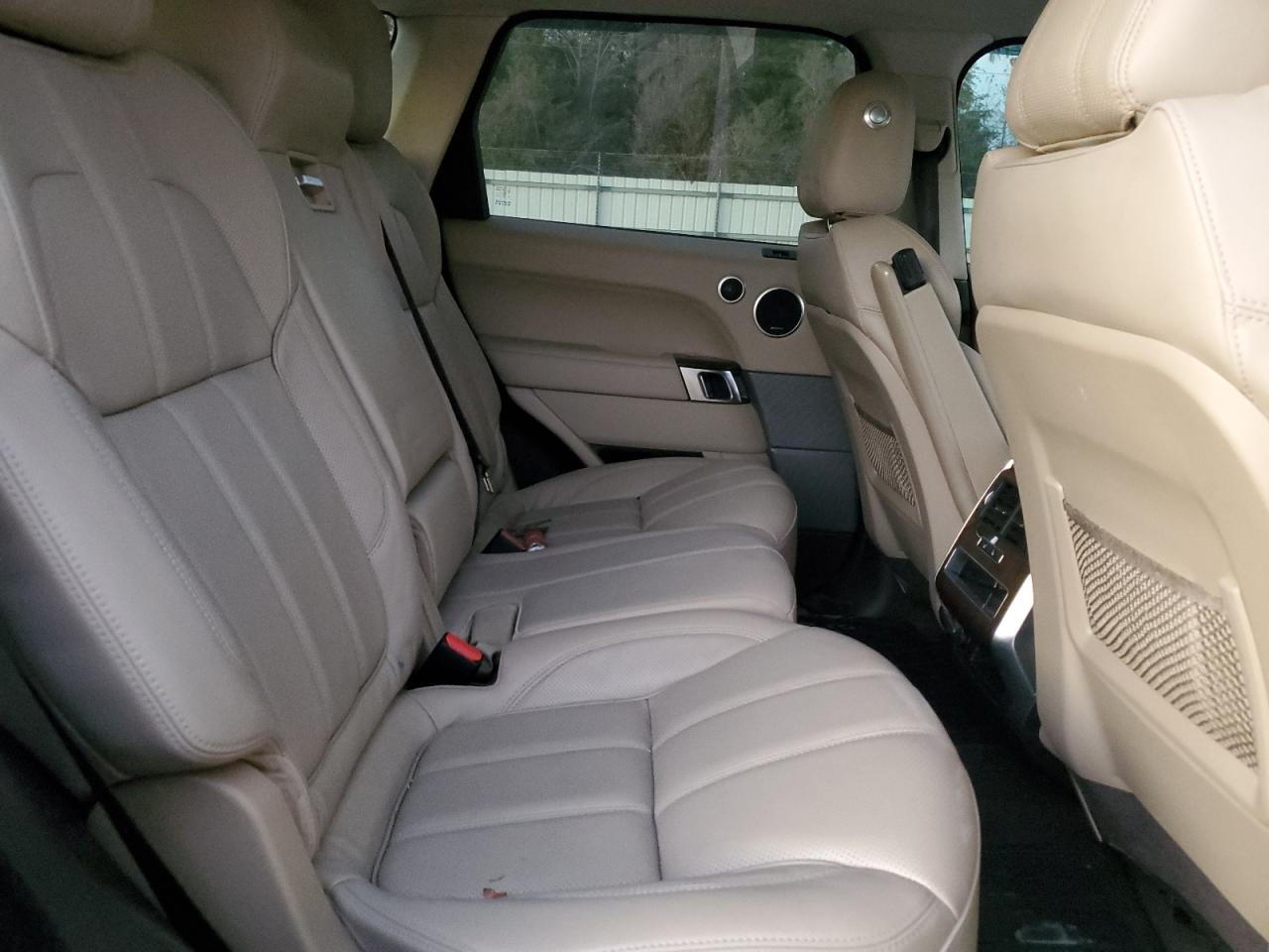 2016 Land Rover Range Rover Sport Hse VIN: SALWR2KF0GA640722 Lot: 91637355