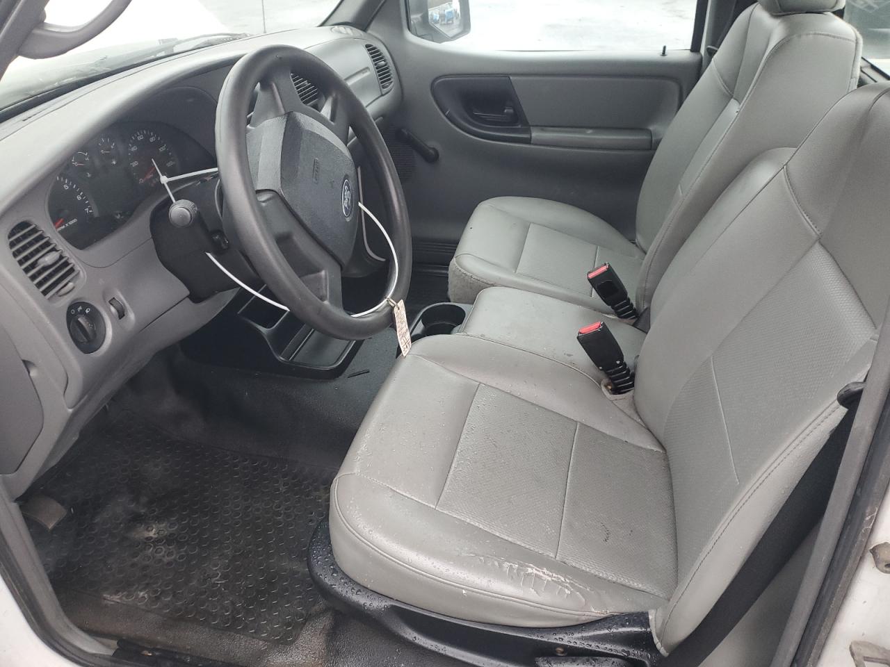 2011 Ford Ranger VIN: 1FTKR1AD7BPA84494 Lot: 92812145