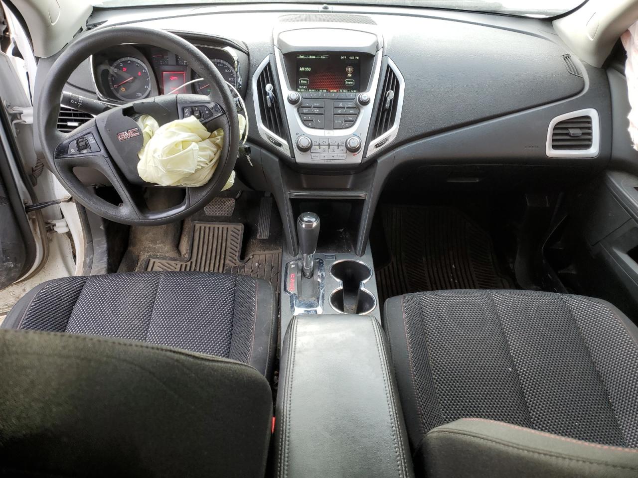 2017 GMC Terrain Sle VIN: 2GKALMEK6H6348261 Lot: 91727295