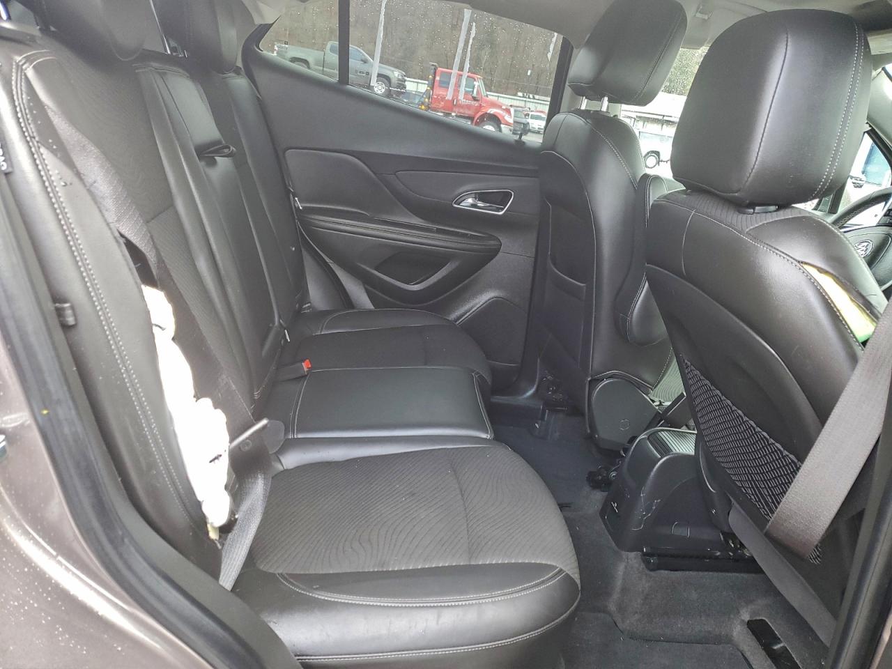 2014 Buick Encore Convenience VIN: KL4CJFSB7EB767510 Lot: 94308575