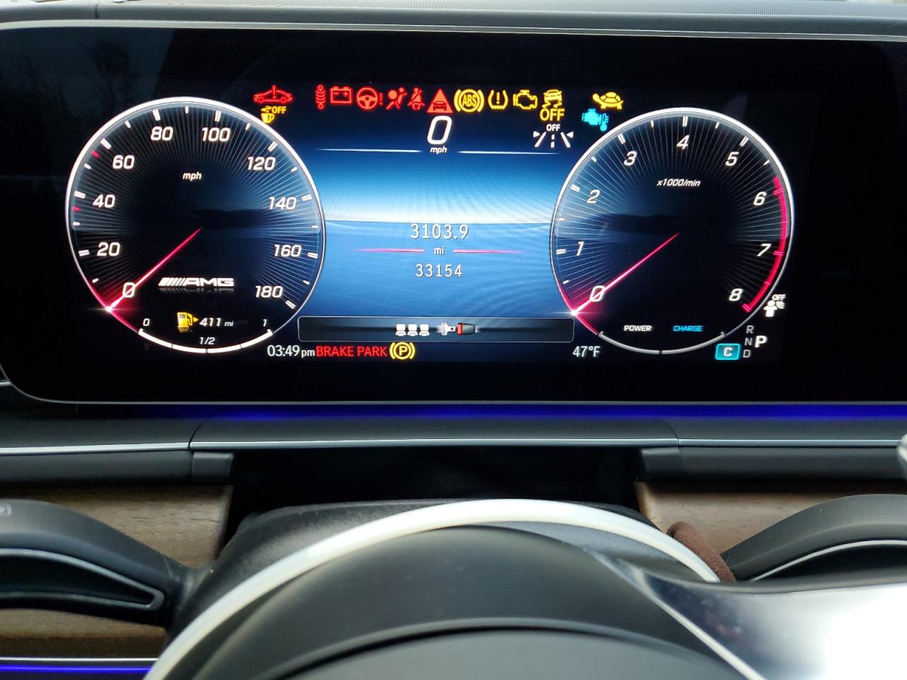 2024 Mercedes-Benz Gle Amg 53 4Matic VIN: 4JGFB6BB8RB132149 Lot: 92311915