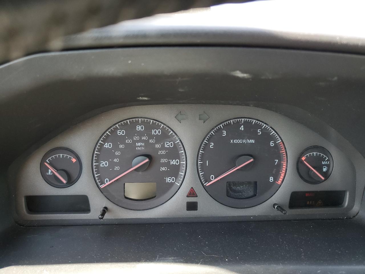 2003 Volvo S60 VIN: YV1RS61T832281190 Lot: 91498065