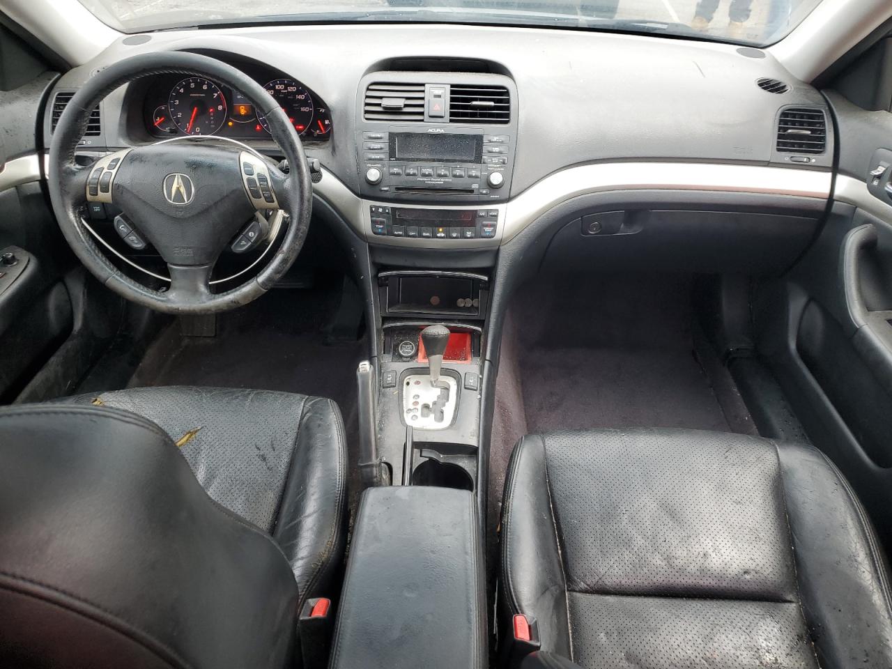 2006 Acura Tsx VIN: JH4CL968X6C015584 Lot: 93300335