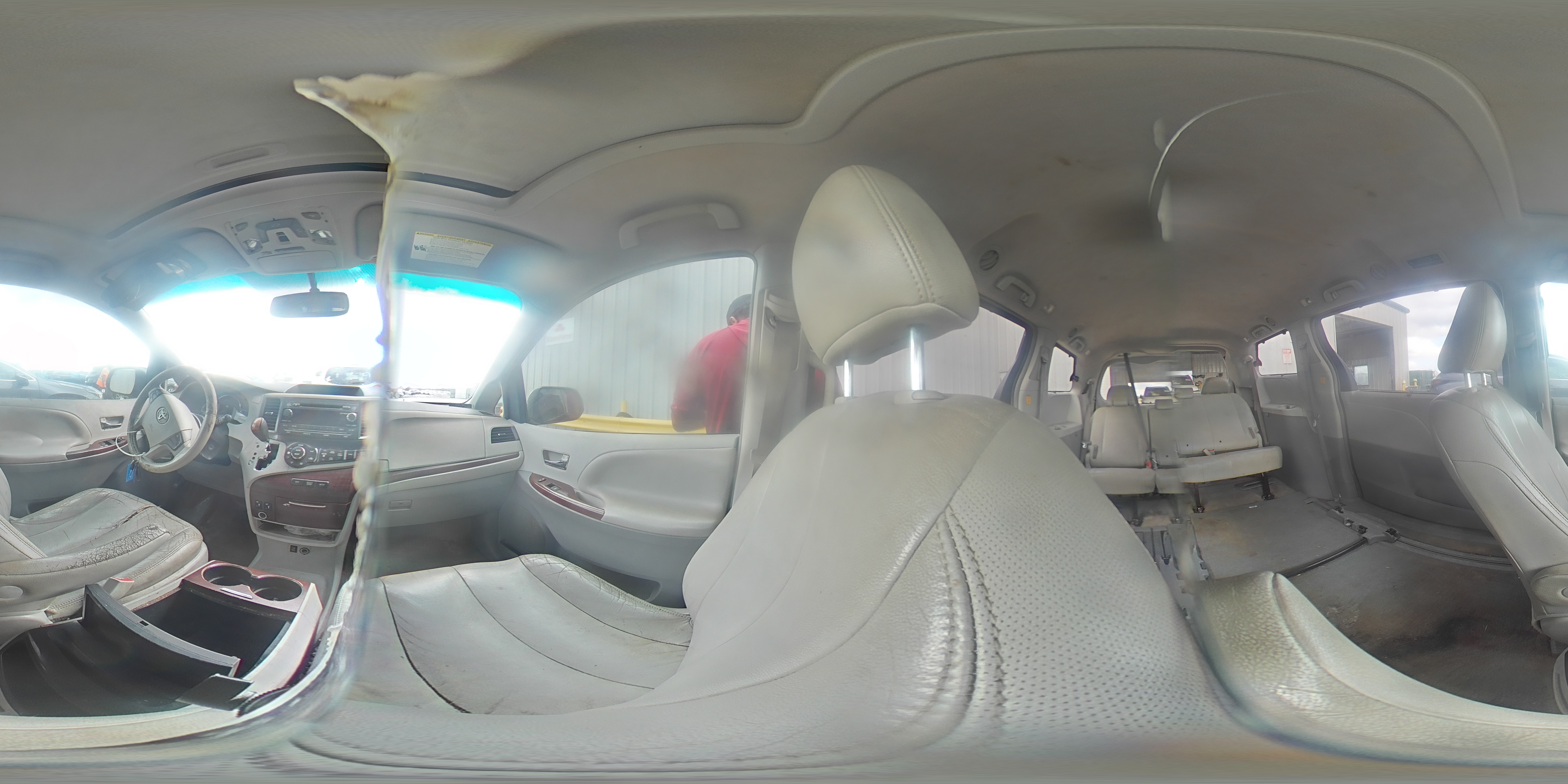 2012 Toyota Sienna Xle VIN: 5TDYK3DC3CS266245 Lot: 93003675