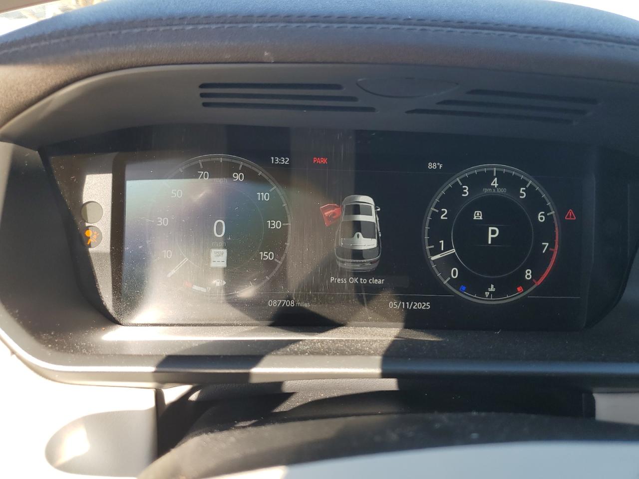 2018 Land Rover Discovery Hse Luxury VIN: SALRT2RV3JA072534 Lot: 91329195