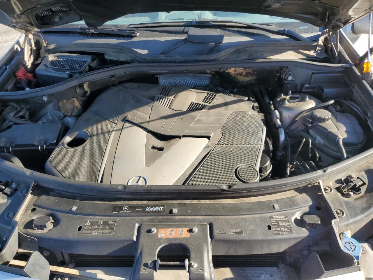 2008 Mercedes-Benz Ml 320 Cdi VIN: 4JGBB22E78A328265 Lot: 92201255