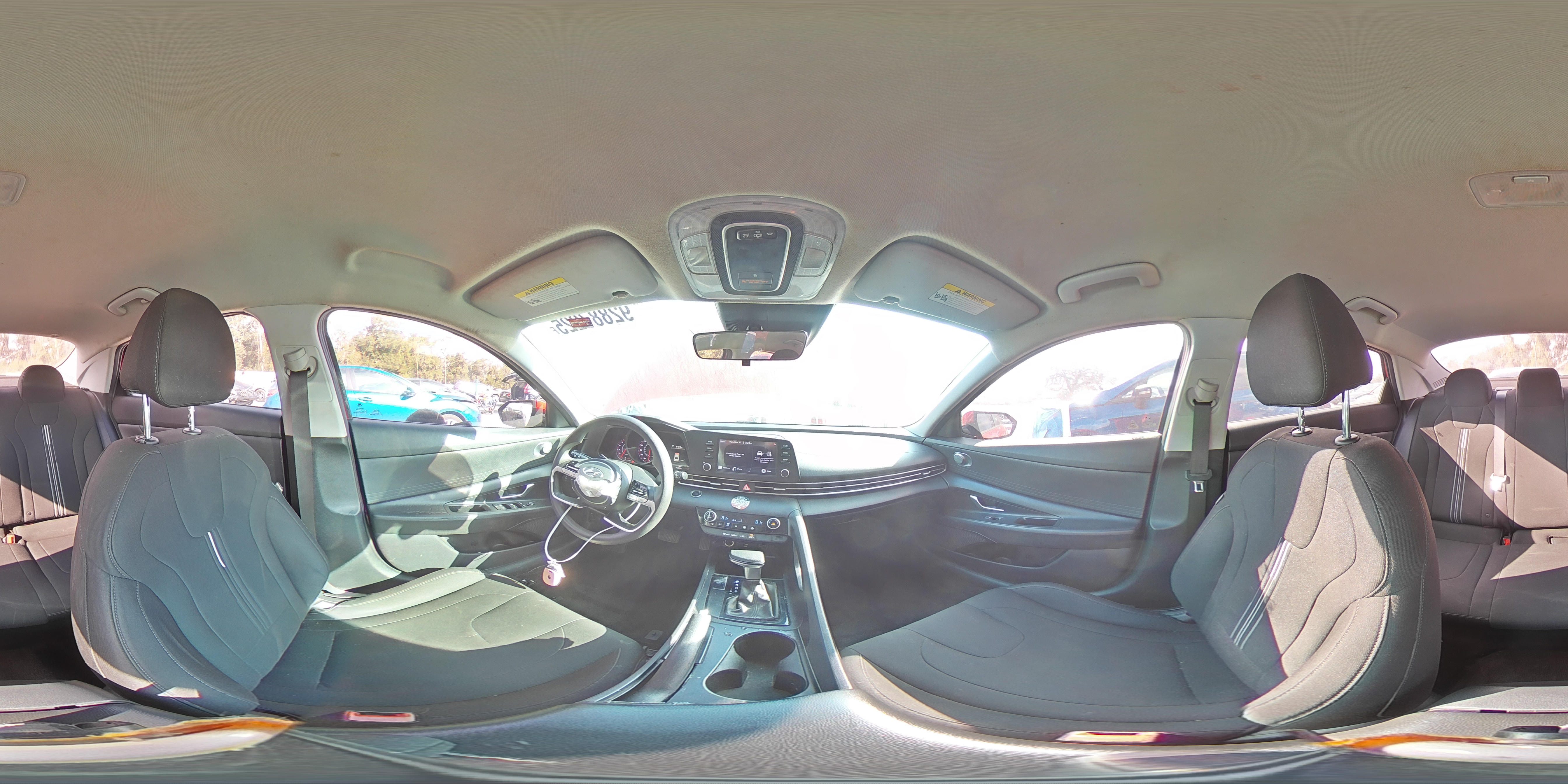 2022 Hyundai Elantra Sel VIN: 5NPLM4AG9NH064309 Lot: 92887225