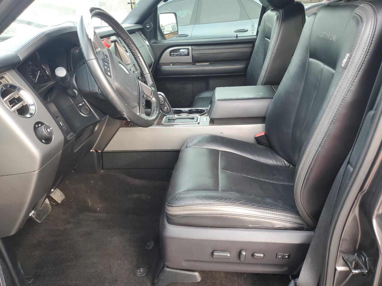 2016 Ford Expedition El Platinum VIN: 1FMJK1LT4GEF05672 Lot: 93747215