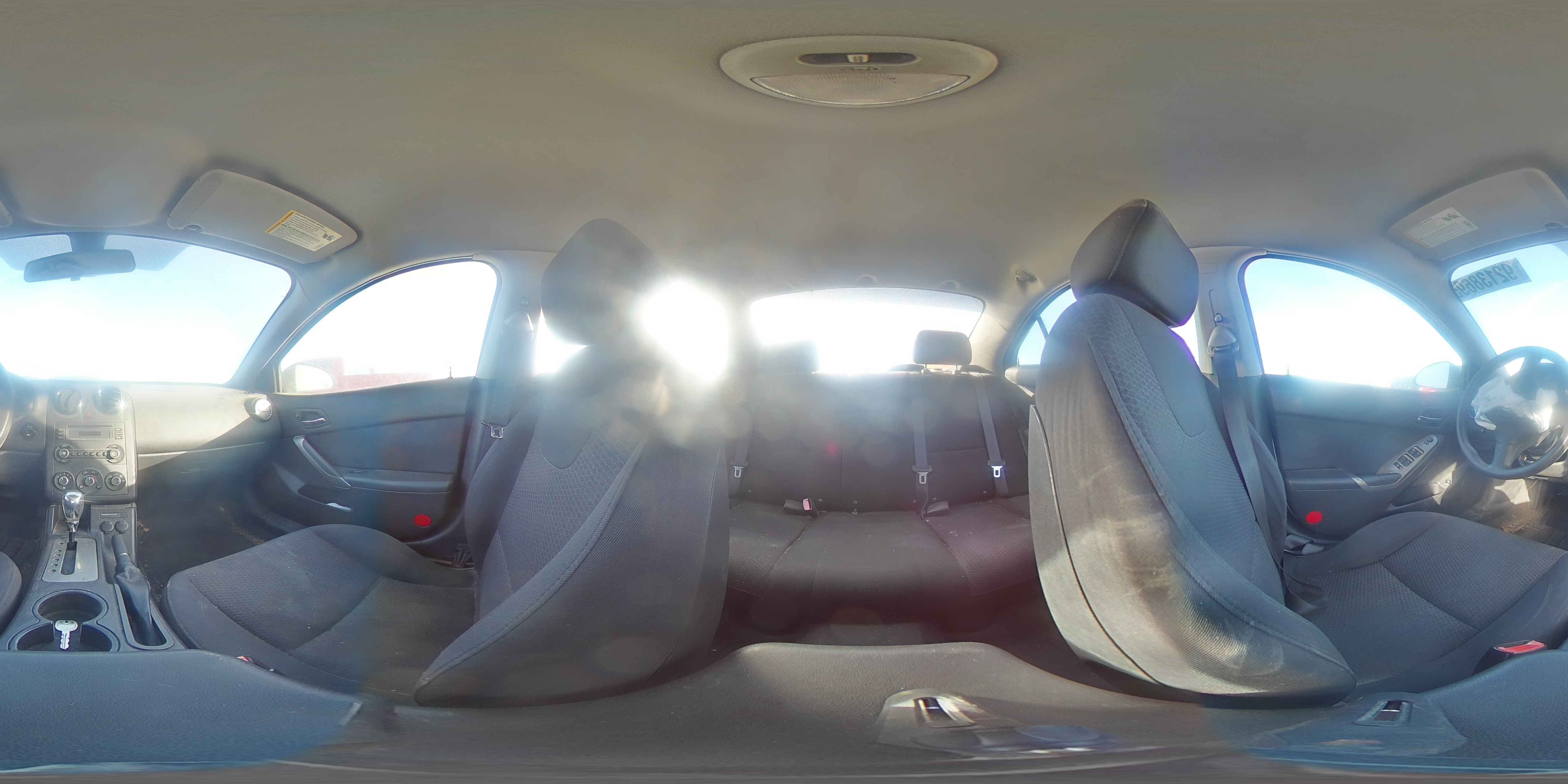 2006 Pontiac G6 Se VIN: 1G2ZF55B064277363 Lot: 92138695