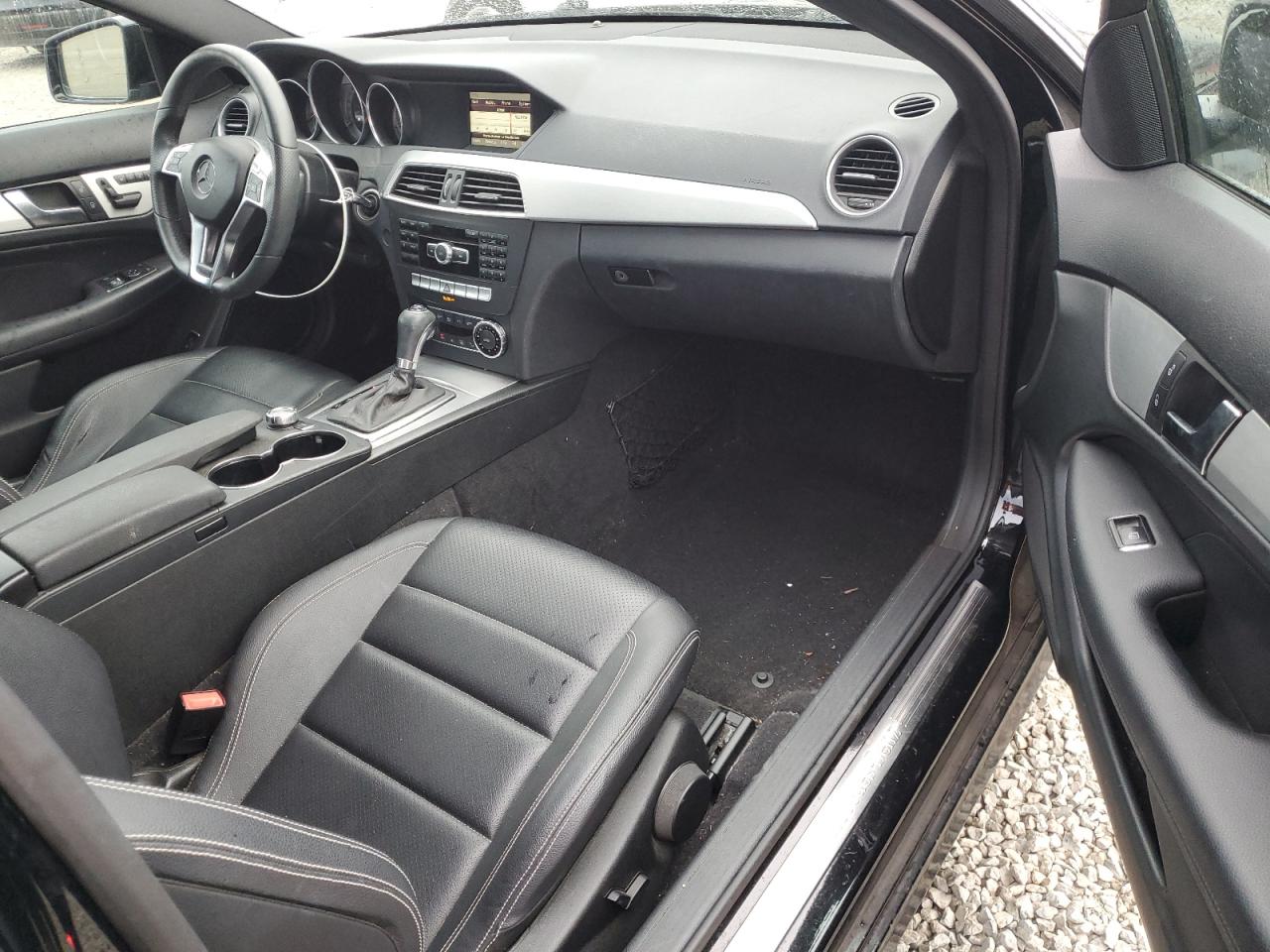 2013 Mercedes-Benz C 250 VIN: WDDGJ4HB4DG046698 Lot: 92939705