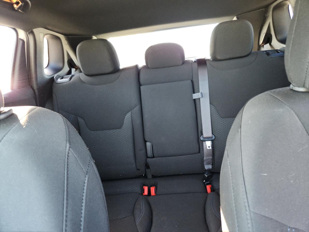 2025 Jeep Compass Sport VIN: 3C4NJDAN2ST518573 Lot: 92027525