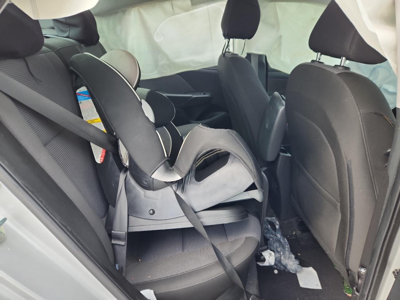 2022 Hyundai Accent Limited VIN: 3KPC34A65NE158427 Lot: 92184975