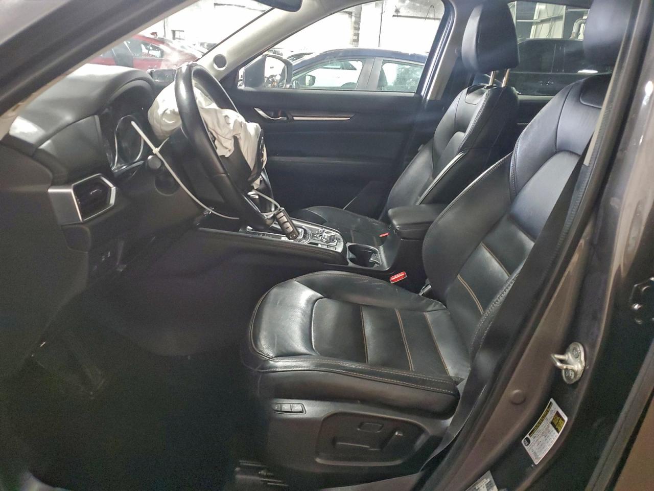 2018 Mazda Cx-5 Grand Touring VIN: JM3KFBDM3J1425246 Lot: 93659885