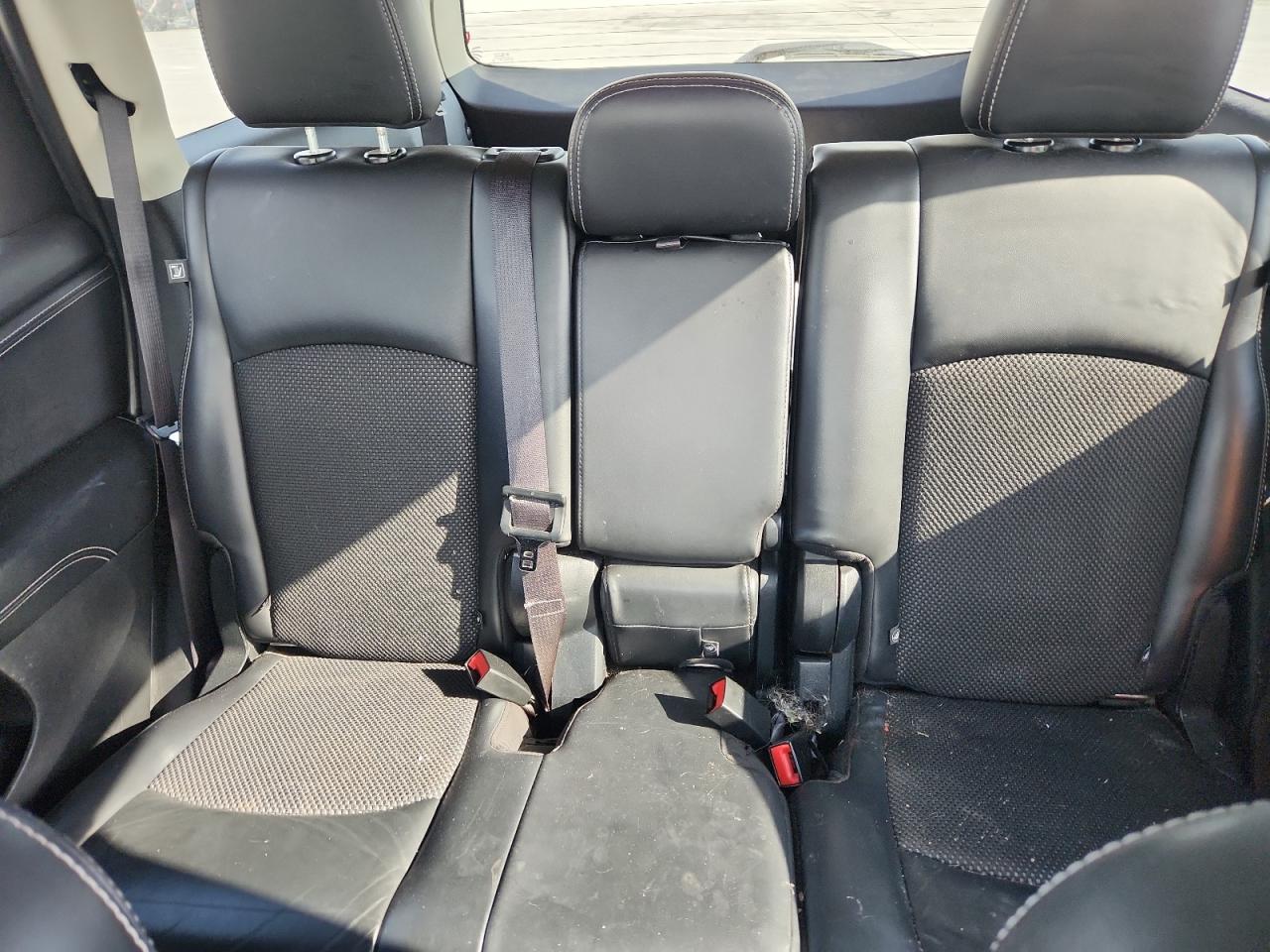 2016 Dodge Journey Crossroad VIN: 3C4PDCGB6GT173904 Lot: 93723395