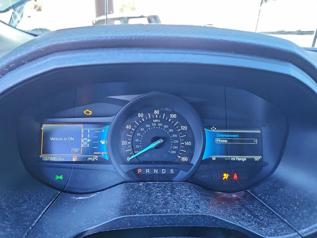 2024 Ford Edge Sel VIN: 2FMPK4J99RBA93914 Lot: 93463765