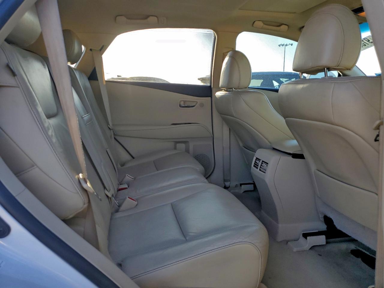 2013 Lexus Rx 350 VIN: 2T2ZK1BA9DC111571 Lot: 91895825