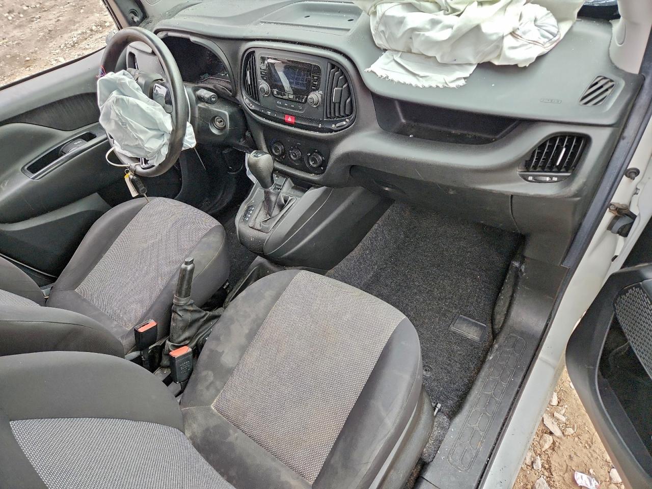 2015 Ram Promaster City VIN: ZFBERFAT9F6976391 Lot: 94303405