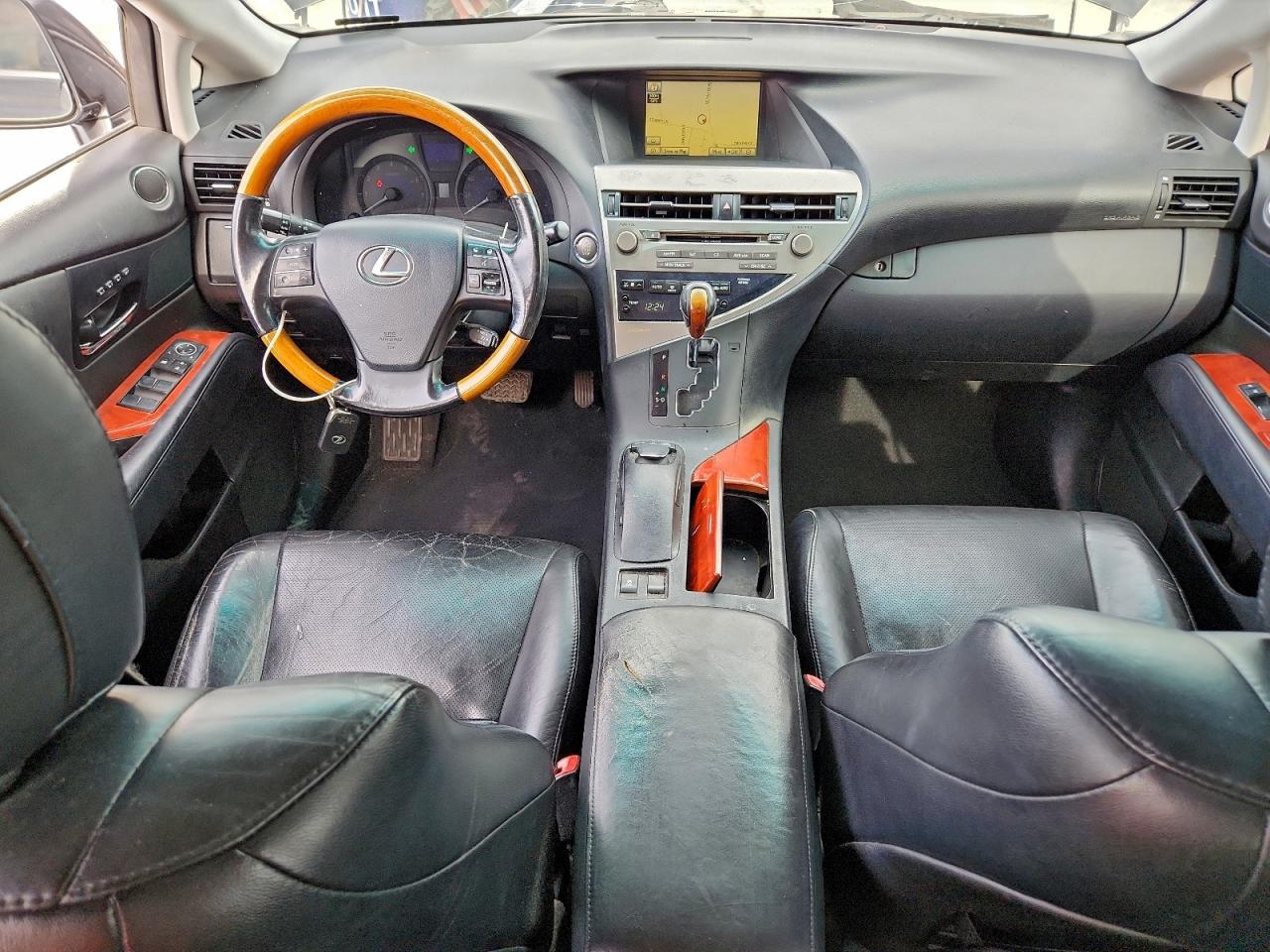 2010 Lexus Rx 350 VIN: 2T2ZK1BA5AC003234 Lot: 93768285