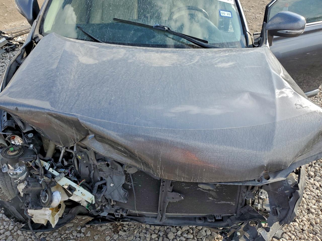 2013 Lexus Rx 350 VIN: 2T2ZK1BA1DC097505 Lot: 93844365