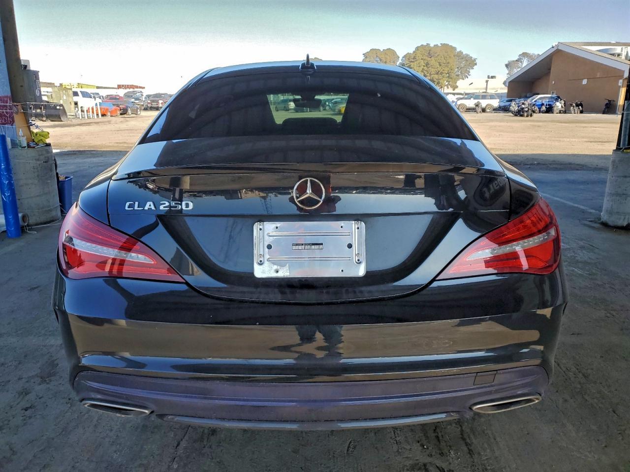 2018 Mercedes-Benz Cla 250 VIN: WDDSJ4EB1JN638260 Lot: 94515025
