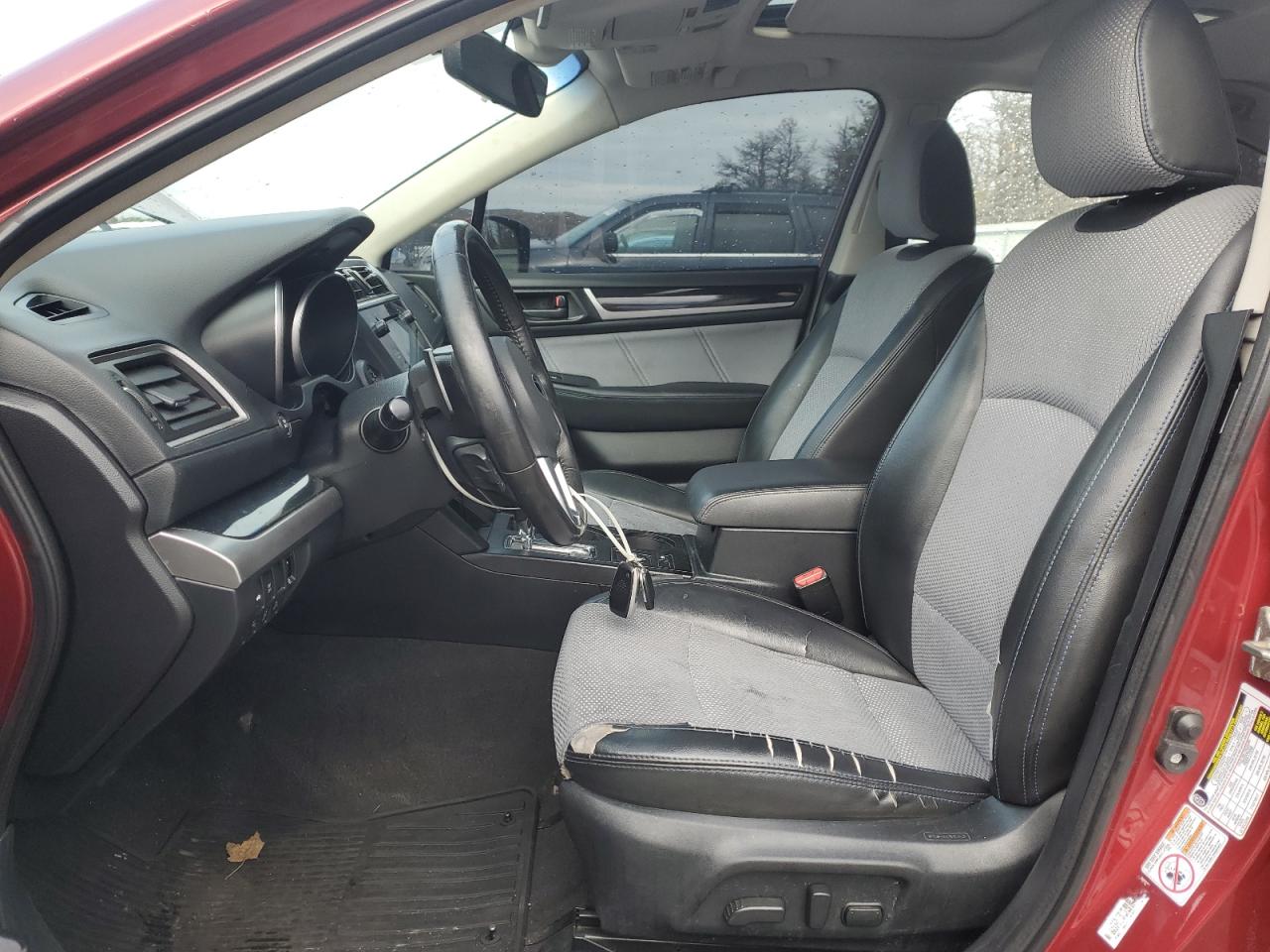 2017 Subaru Legacy Sport VIN: 4S3BNAS64H3018822 Lot: 93698625