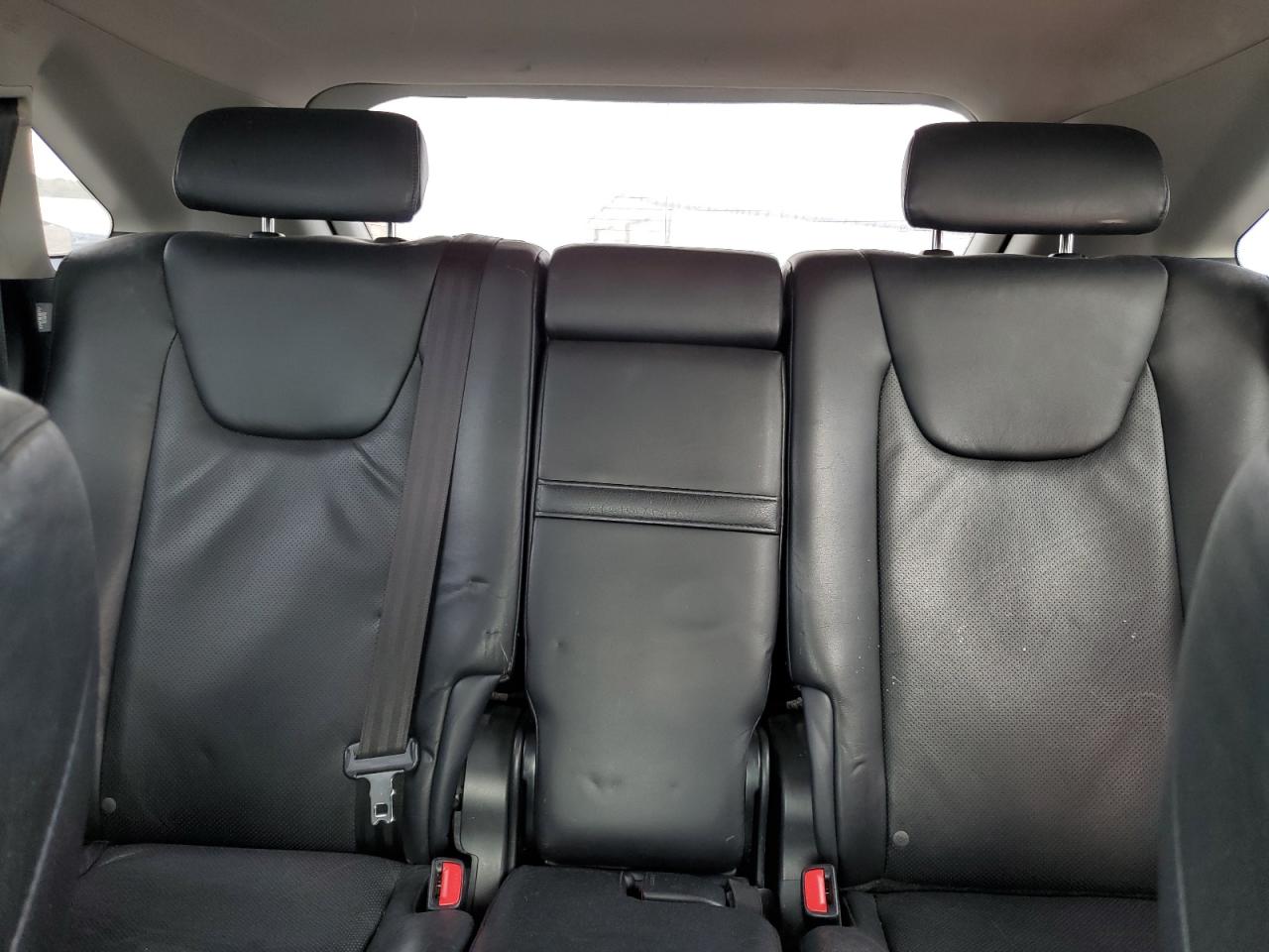 2010 Lexus Rx 350 VIN: JTJZK1BA8A2001087 Lot: 92713085