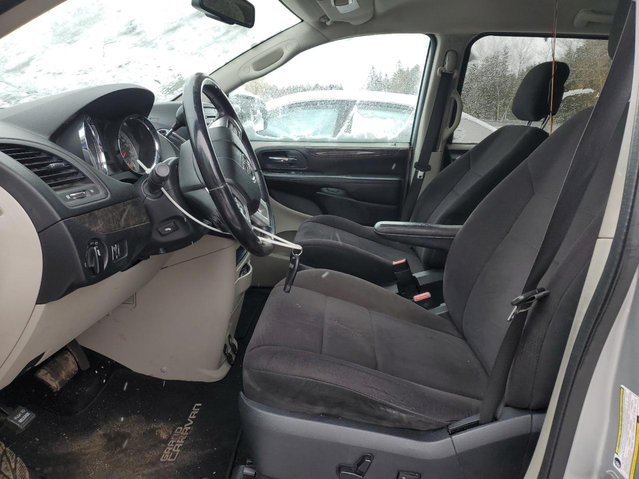 2011 Dodge Grand Caravan Express VIN: 2D4RN4DG1BR692501 Lot: 85503895