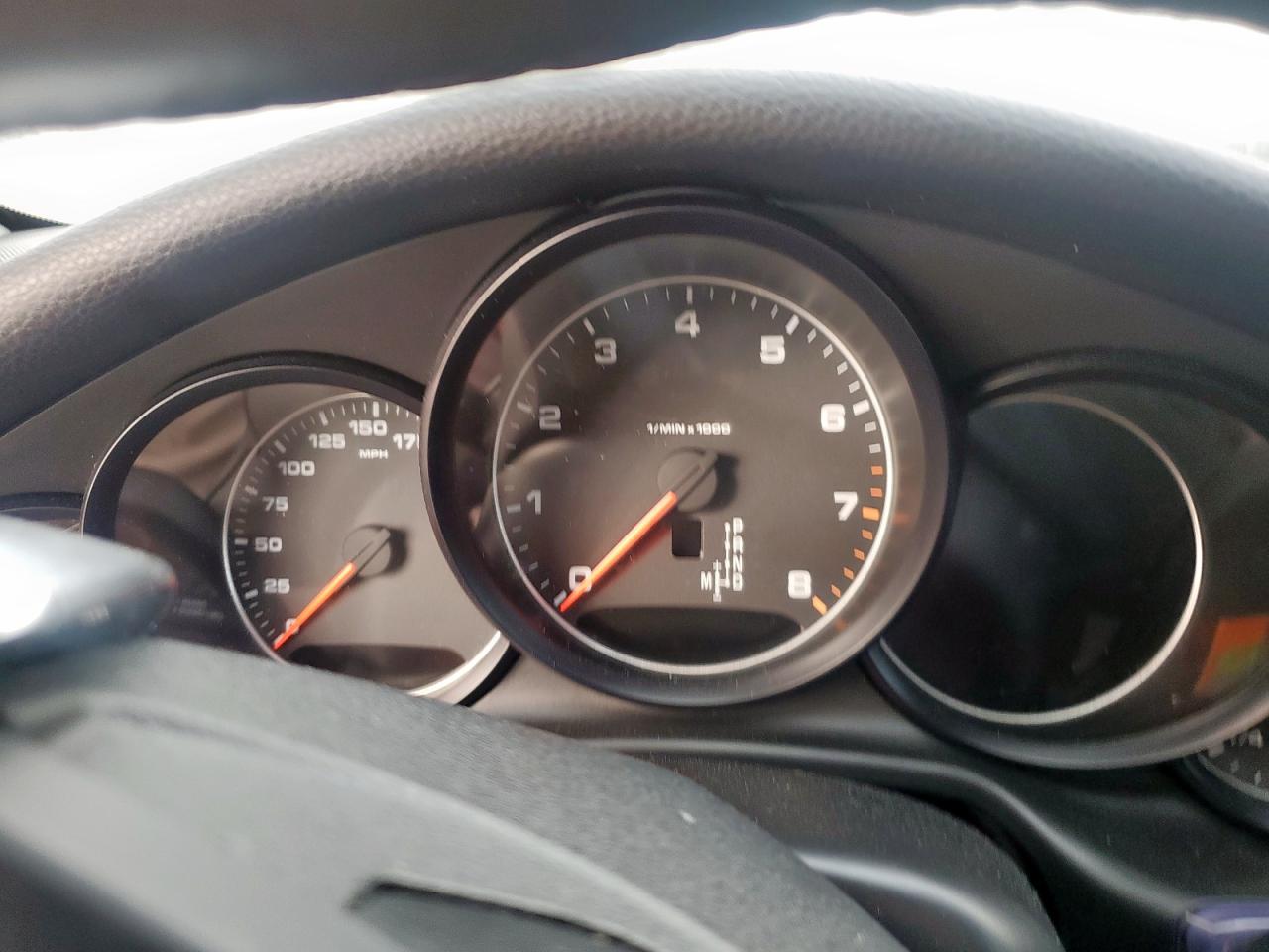 2011 Porsche Panamera 2 VIN: WP0AA2A79BL011198 Lot: 92845595