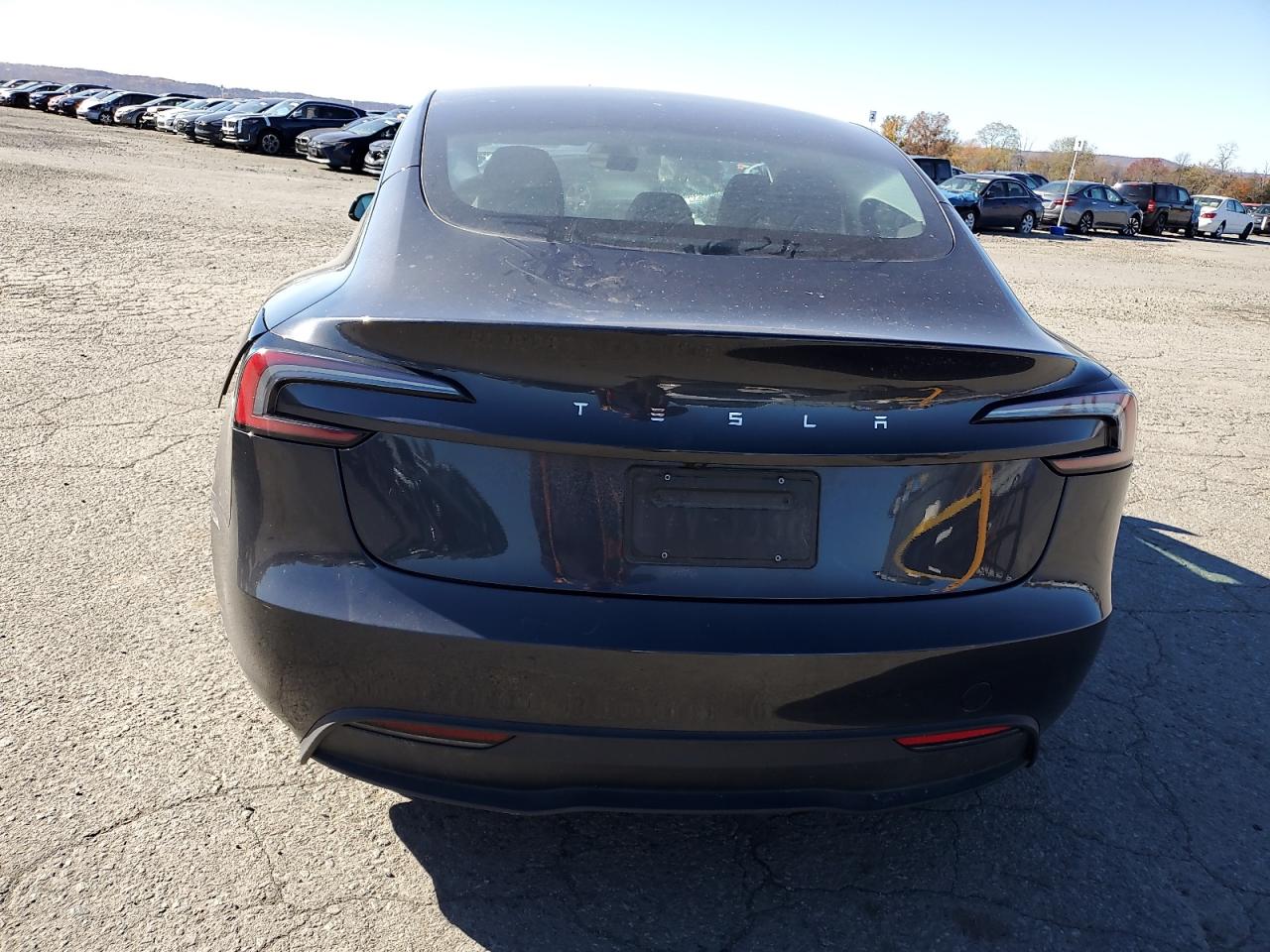 2024 Tesla Model 3 VIN: 5YJ3E1EA9RF873198 Lot: 91419365