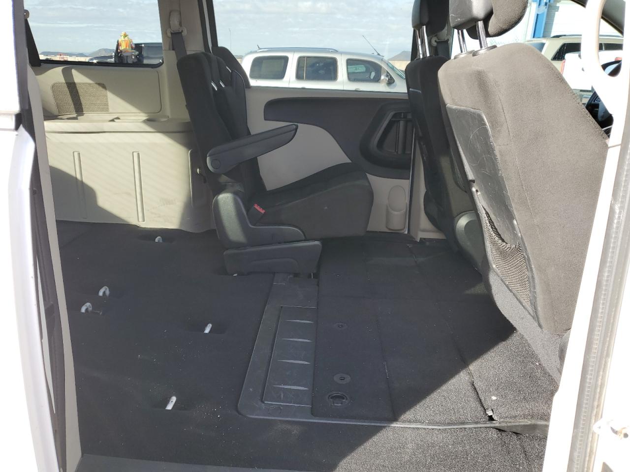 2015 Dodge Grand Caravan Se VIN: 2C4RDGBG6FR642333 Lot: 93324075