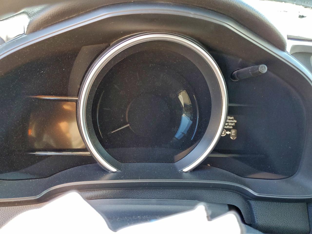 2020 Honda Fit Ex VIN: 3HGGK5H80LM712382 Lot: 93880305