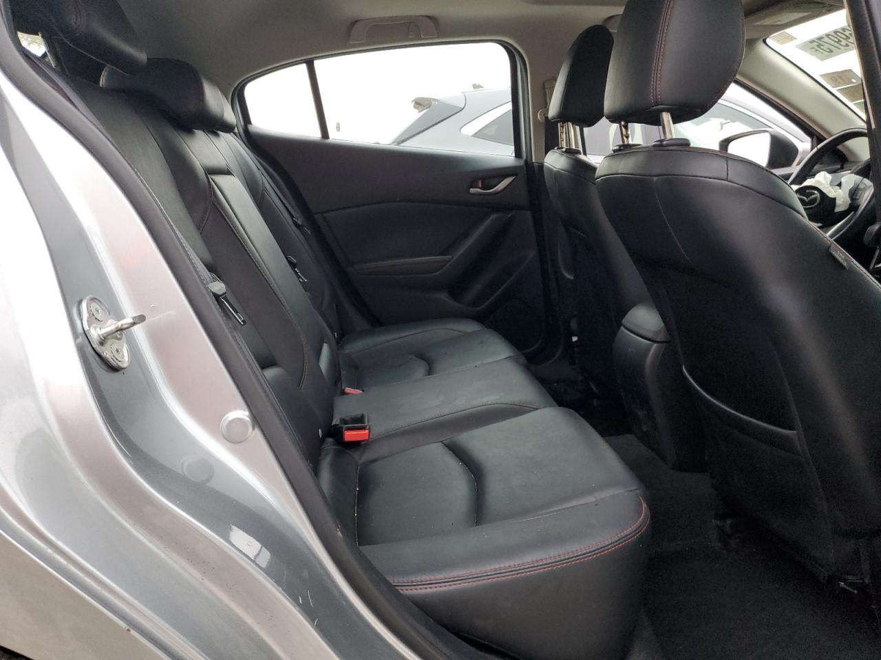 2015 Mazda 3 Grand Touring VIN: JM1BM1M70F1249976 Lot: 93769975