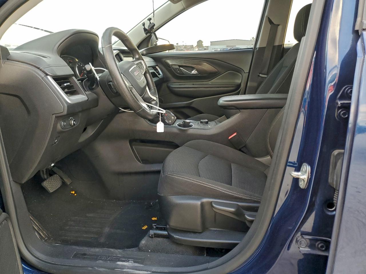 2022 GMC Terrain Sle VIN: 3GKALMEV7NL110632 Lot: 94114235