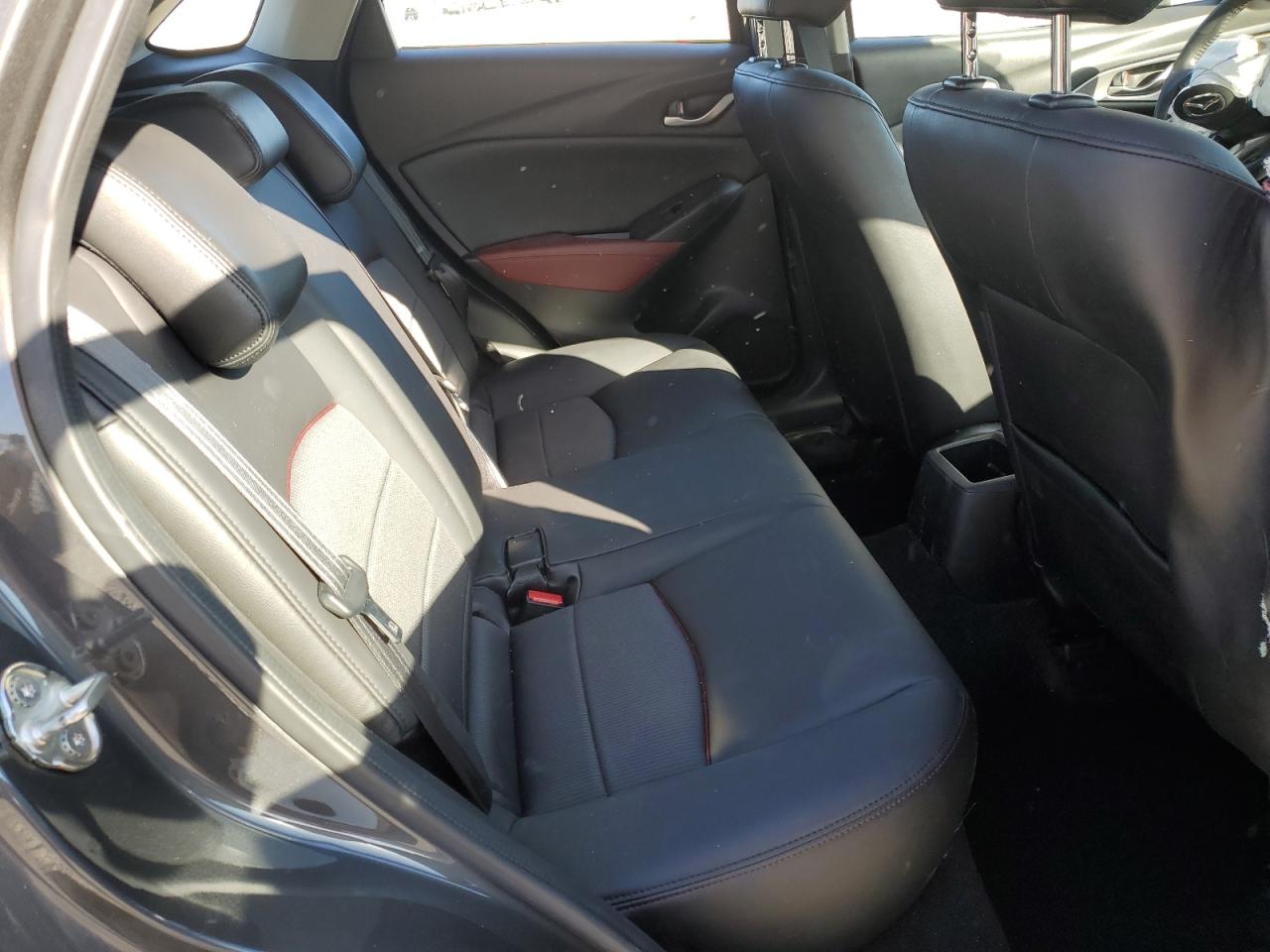 2018 Mazda Cx-3 Touring VIN: JM1DKFC77J0326807 Lot: 91974285