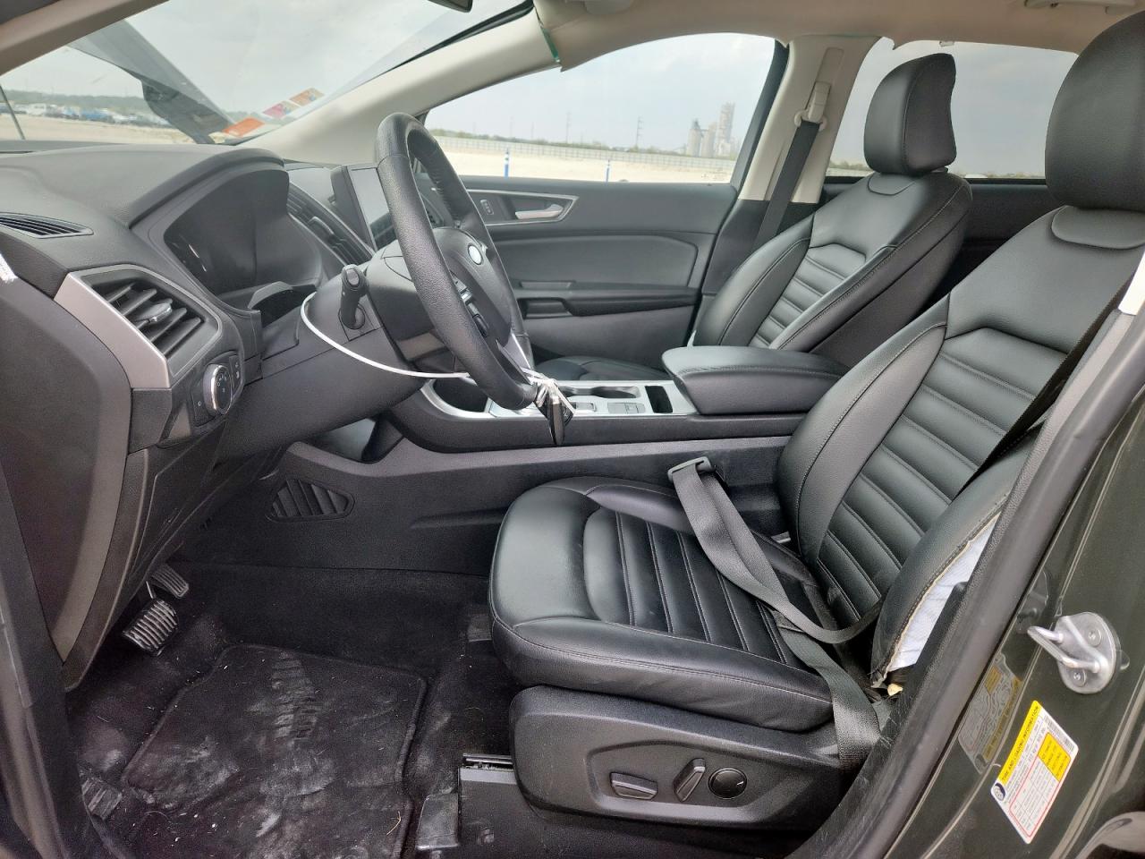 2022 Ford Edge Sel VIN: 2FMPK4J98NBA22312 Lot: 93180105