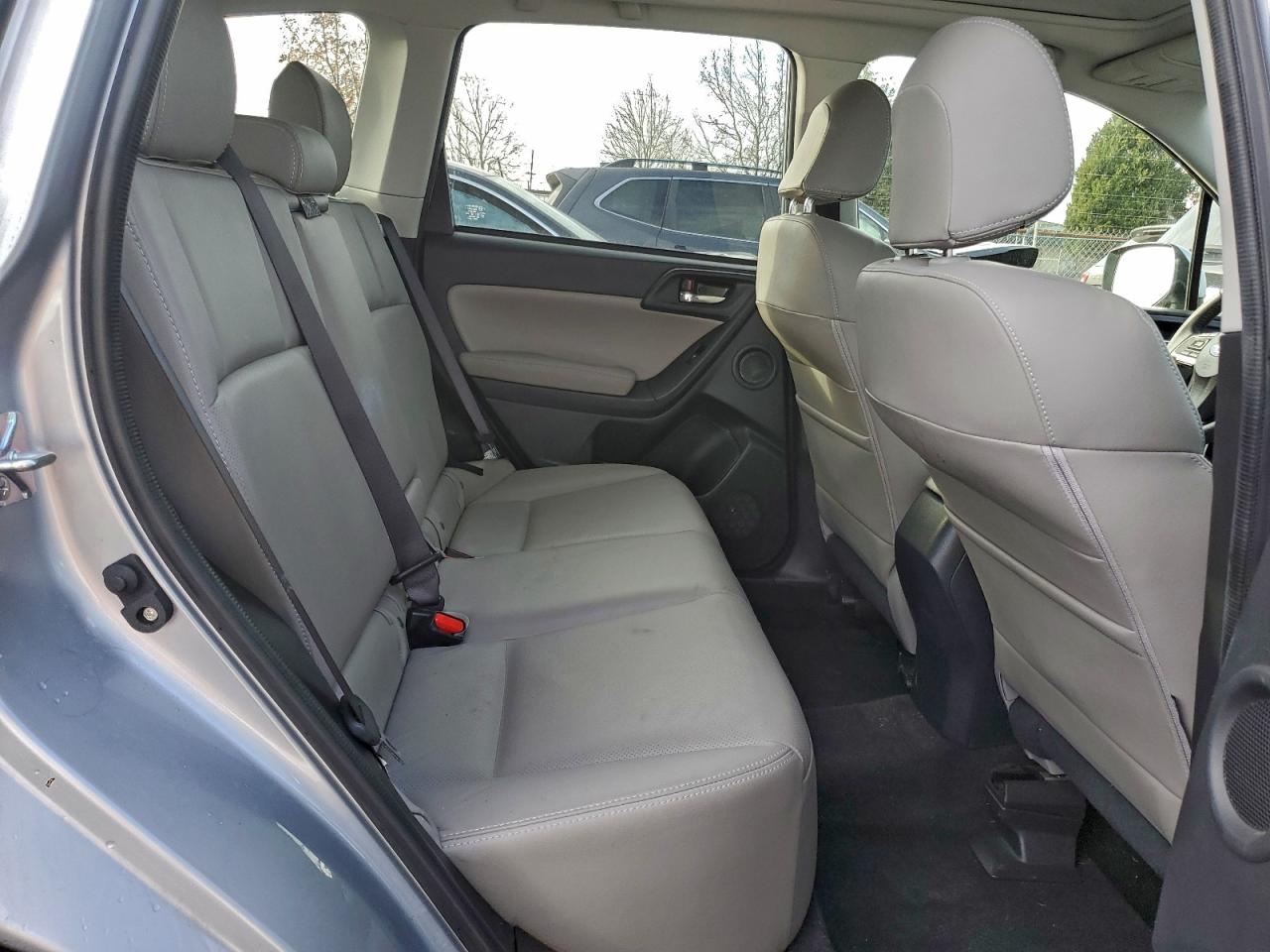 2016 Subaru Forester 2.5I Touring VIN: JF2SJAVC7GH517789 Lot: 93241065