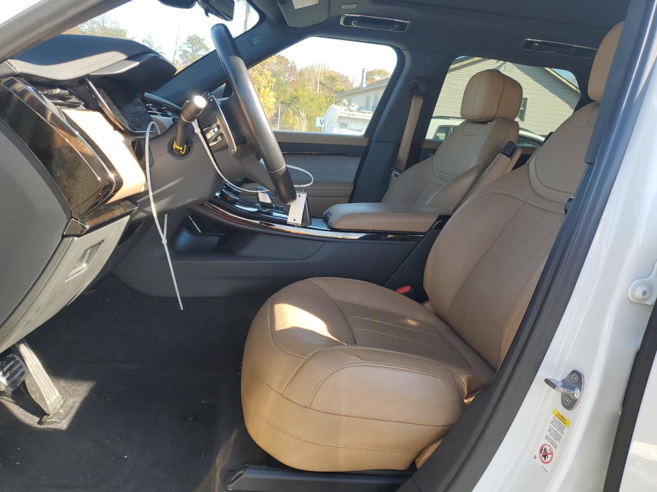 2023 Land Rover Range Rover Sport Dynamic Se VIN: SAL1P9EU9PA109943 Lot: 90687945