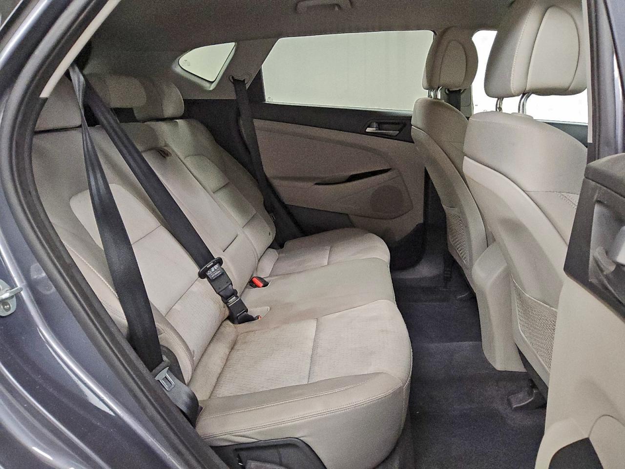 2016 Hyundai Tucson Limited VIN: KM8J33A40GU144032 Lot: 93531465