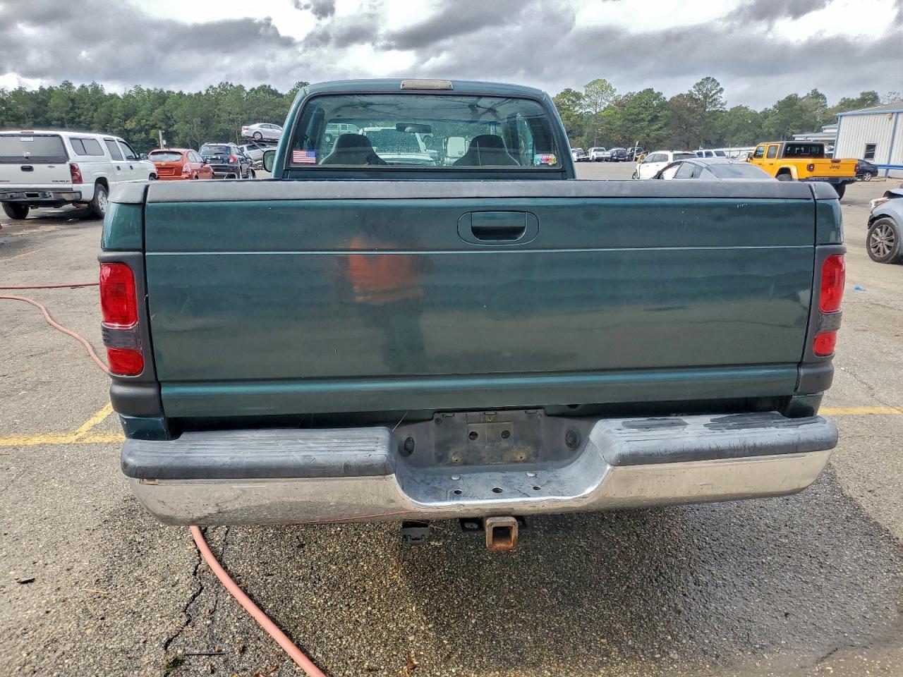 1997 Dodge Ram 1500 VIN: 1B7HC13Y1VJ607396 Lot: 93415805