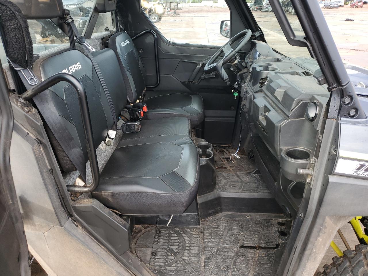 2019 Polaris Ranger Xp 1000 Eps Northstar VIN: 4XARRU998K8549740 Lot: 92998235