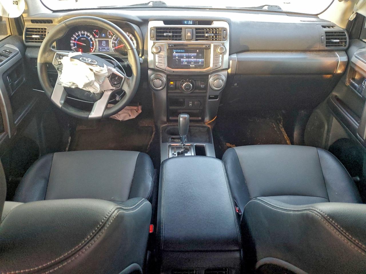 2015 Toyota 4Runner Sr5 VIN: JTEZU5JRXF5095292 Lot: 94360425