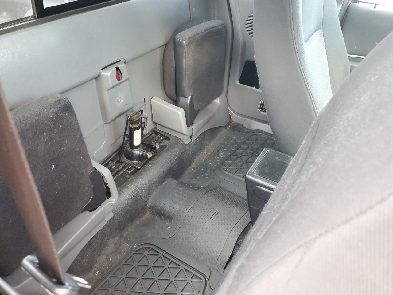 2004 Ford Ranger Super Cab VIN: 1FTYR44UX4PA13722 Lot: 91360595