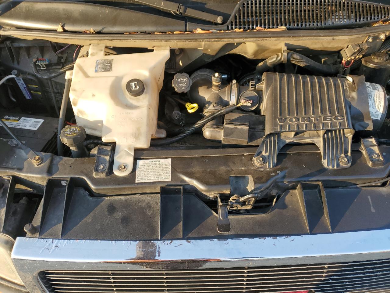 2003 GMC Savana Rv G1500 VIN: 1GDFG15T931186095 Lot: 91810265