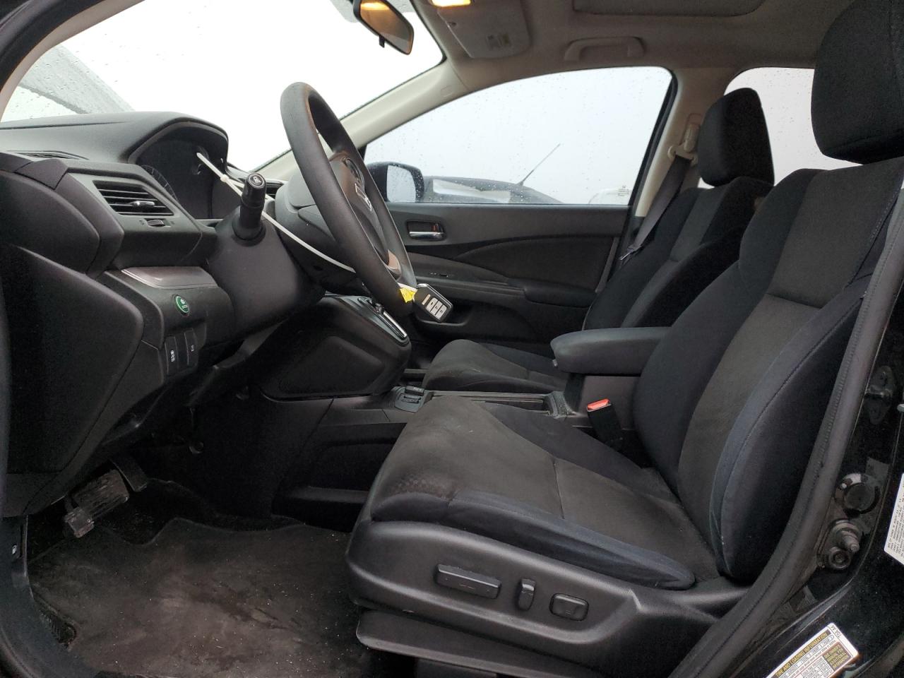 2015 Honda Cr-V Ex VIN: 3CZRM3H52FG705782 Lot: 92807035