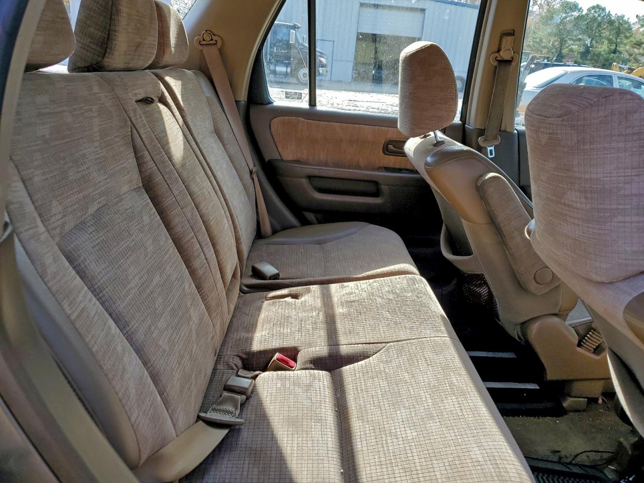 2003 Honda Cr-V Lx VIN: JHLRD685X3C001533 Lot: 94597825