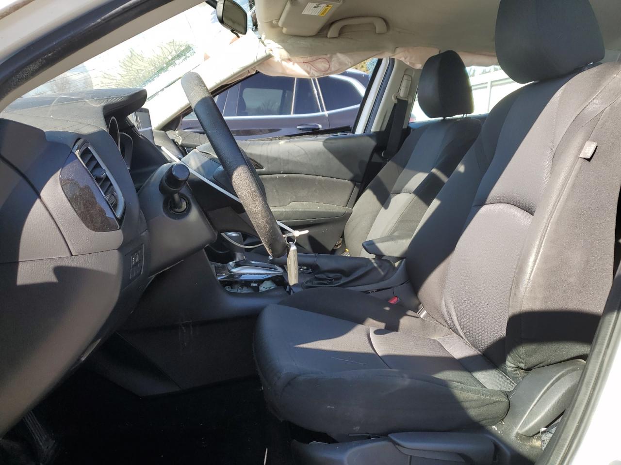 2016 Mazda 3 Sport VIN: 3MZBM1T75GM256165 Lot: 92585505